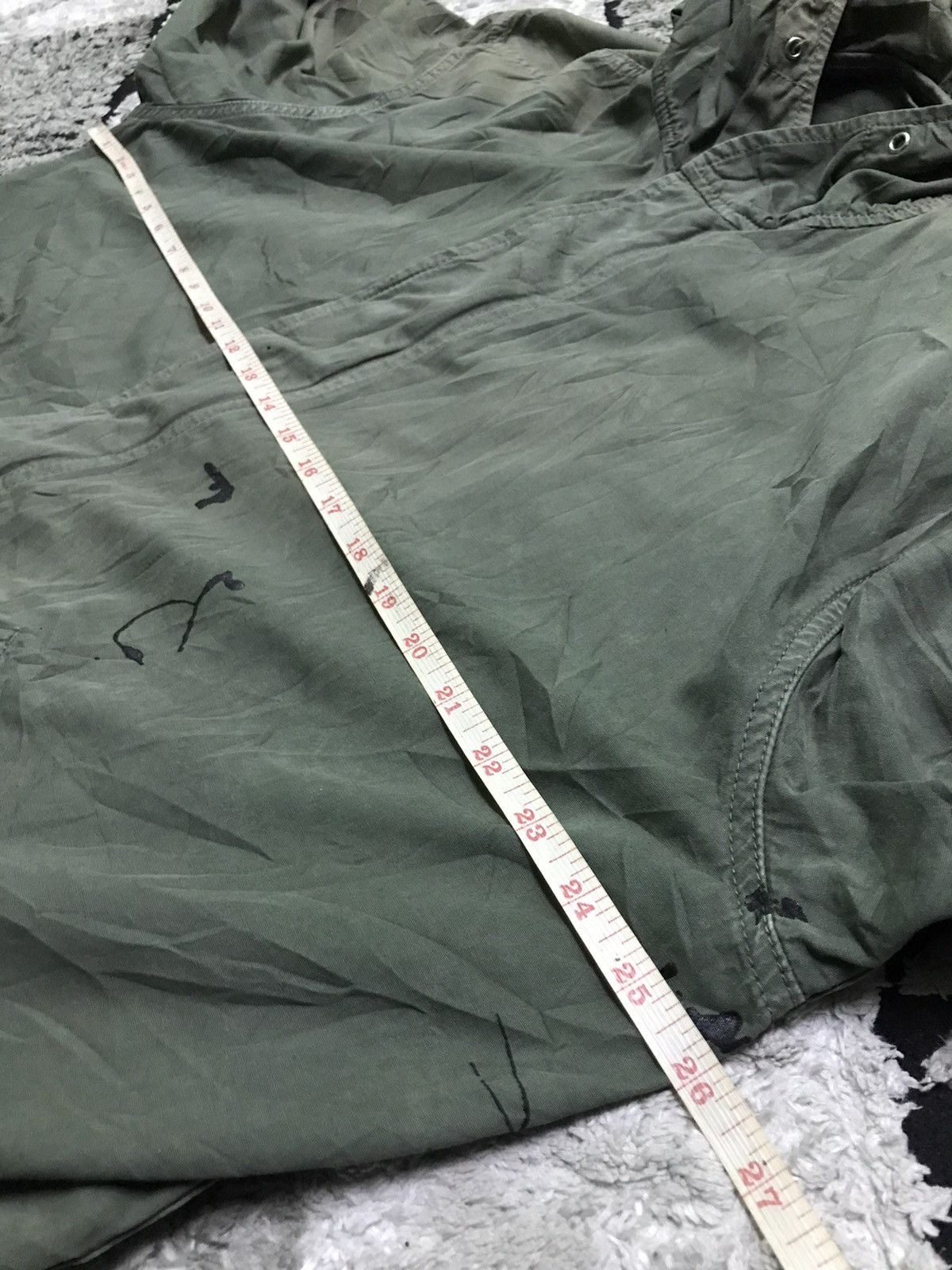 Gap GAP parka jacket hoodie Size US L / EU 52-54 / 3 - 5 Thumbnail