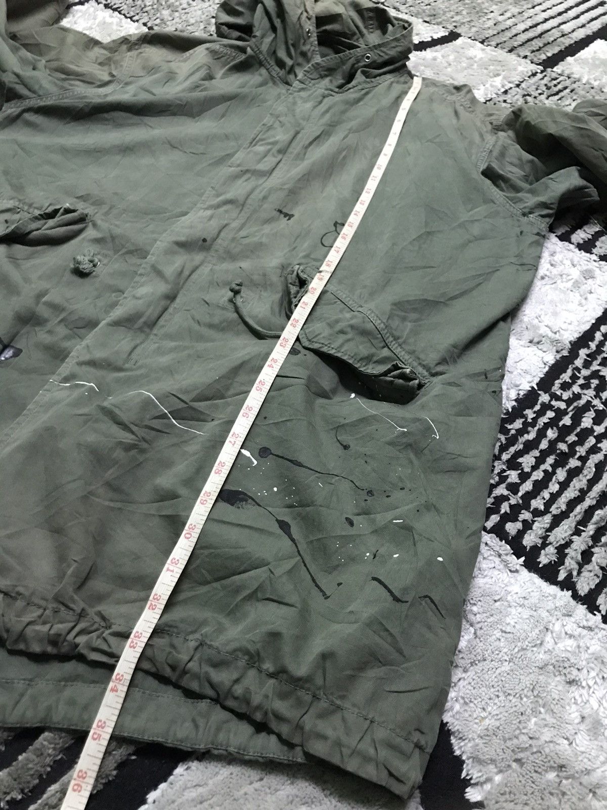 Gap GAP parka jacket hoodie Size US L / EU 52-54 / 3 - 6 Thumbnail