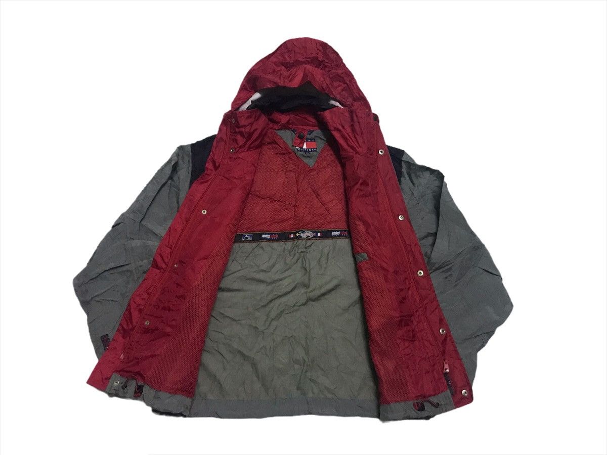 Tommy Hilfiger Tommy hilfiger tactical outdoor jacket Size US S / EU 44-46 / 1 - 4 Thumbnail