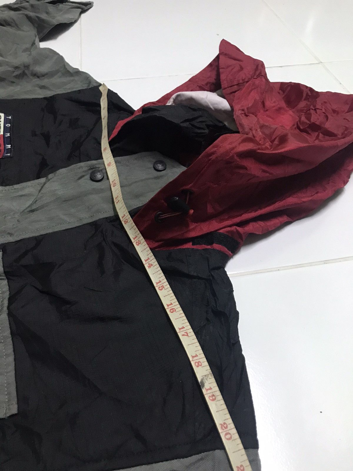 Tommy Hilfiger Tommy hilfiger tactical outdoor jacket Size US S / EU 44-46 / 1 - 9 Thumbnail
