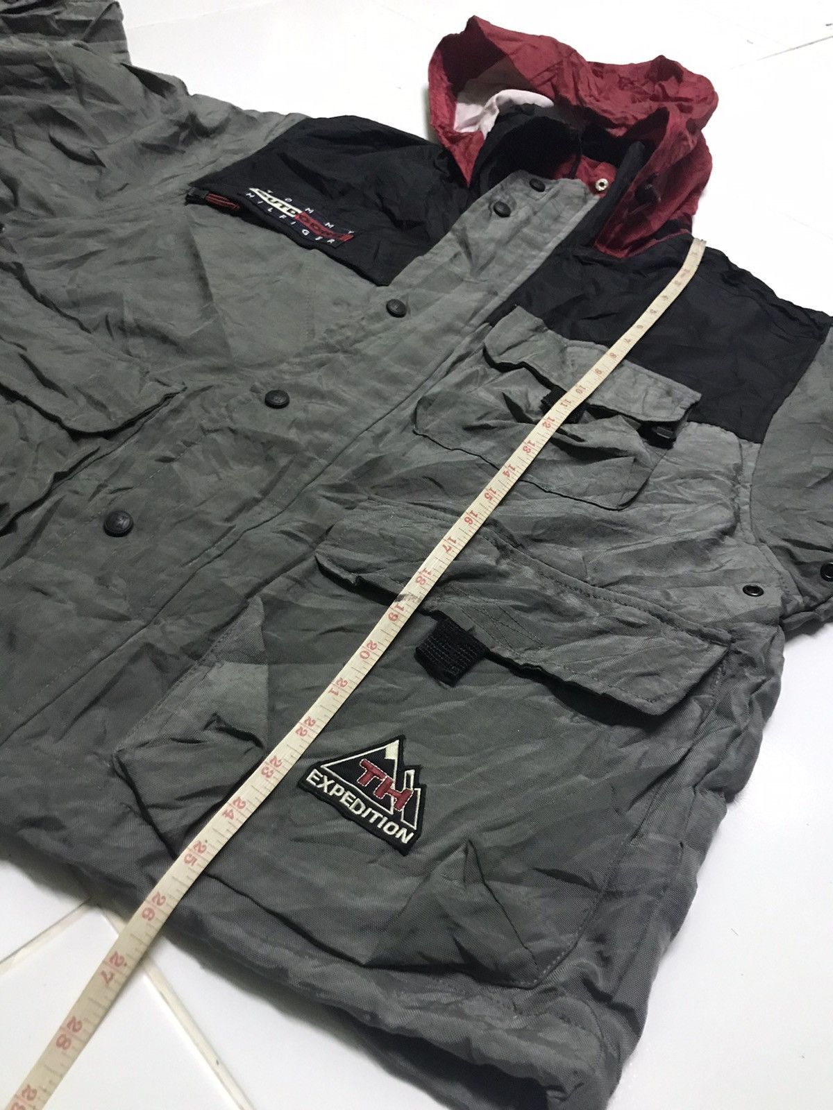 Tommy Hilfiger Tommy hilfiger tactical outdoor jacket Size US S / EU 44-46 / 1 - 8 Thumbnail
