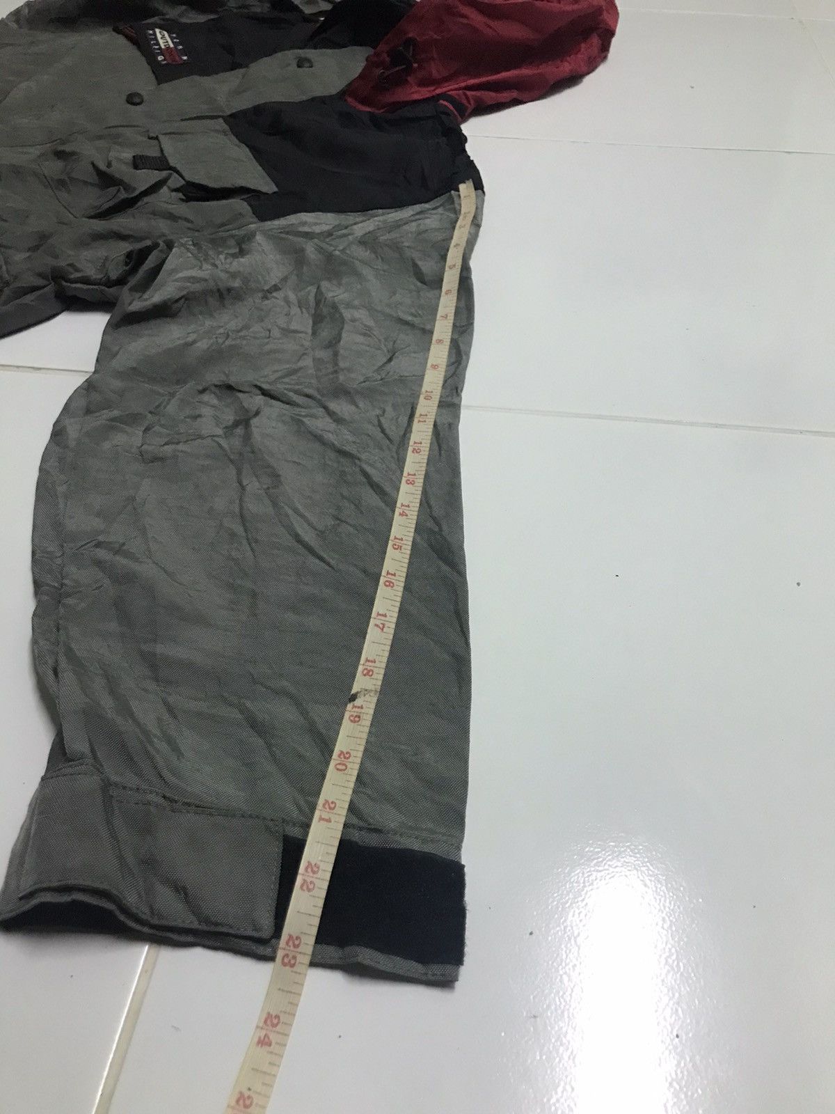 Tommy Hilfiger Tommy hilfiger tactical outdoor jacket Size US S / EU 44-46 / 1 - 10 Thumbnail