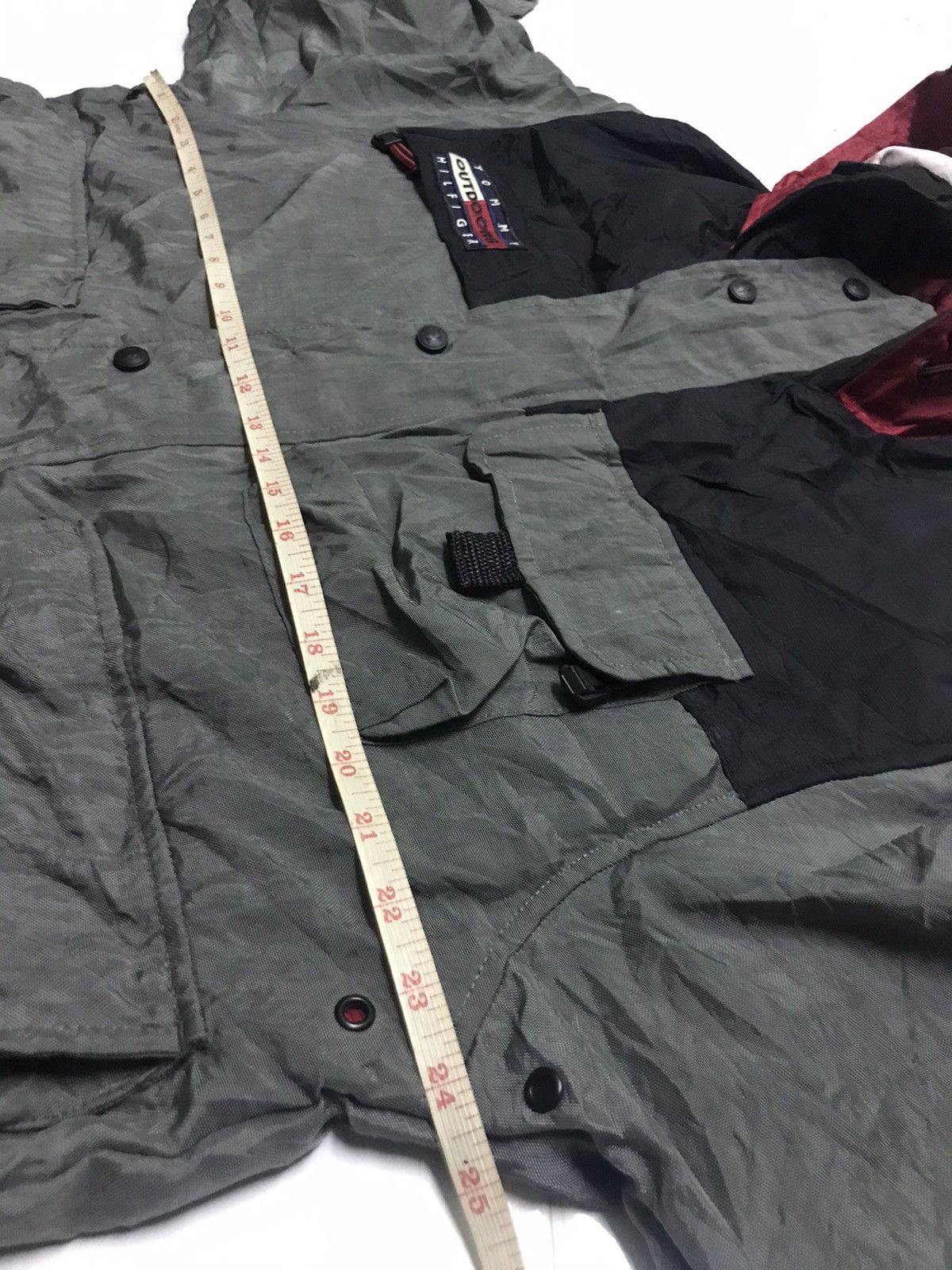 Tommy Hilfiger Tommy hilfiger tactical outdoor jacket Size US S / EU 44-46 / 1 - 7 Thumbnail