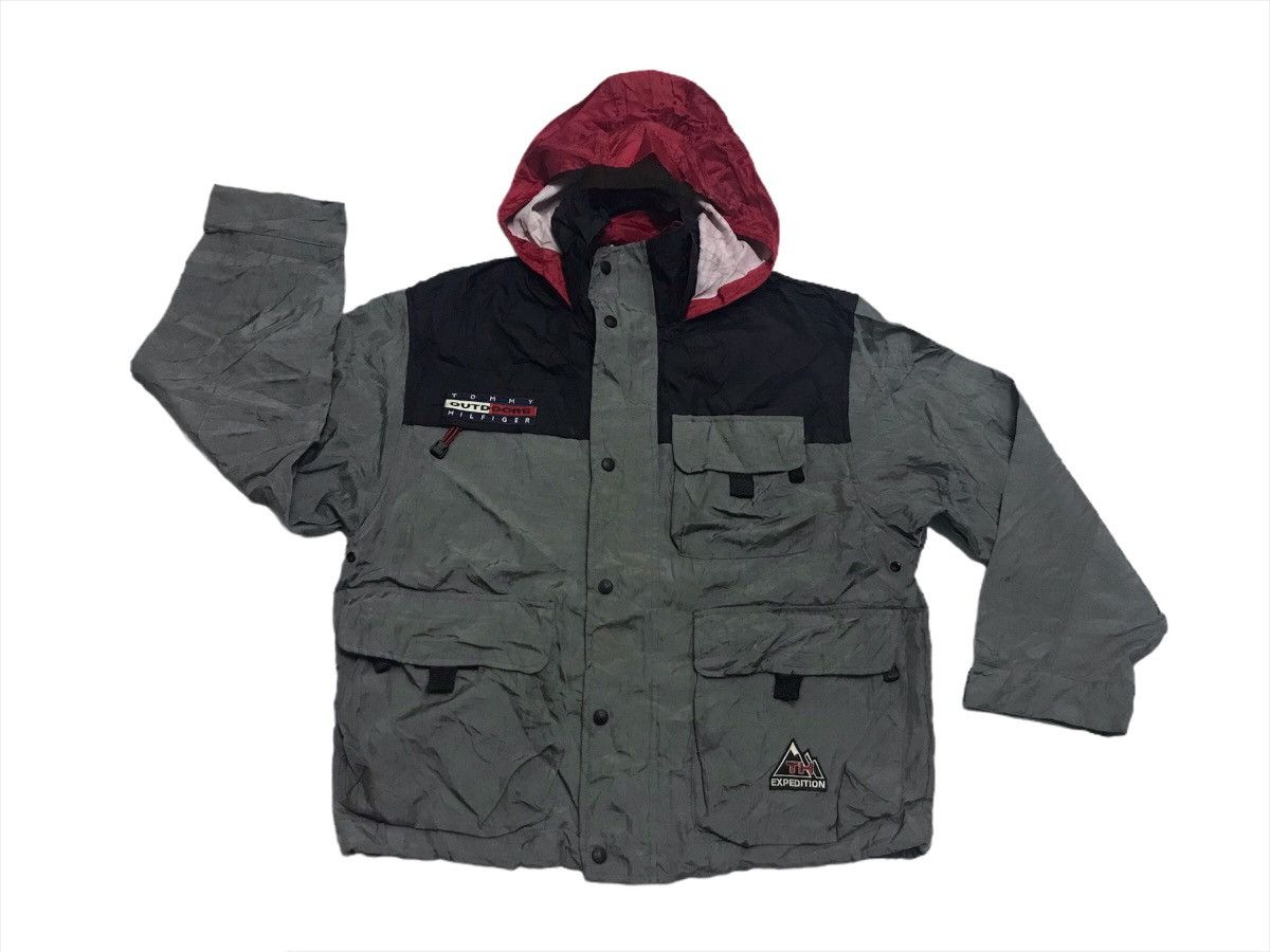 Tommy Hilfiger Tommy hilfiger tactical outdoor jacket Size US S / EU 44-46 / 1 - 3 Thumbnail