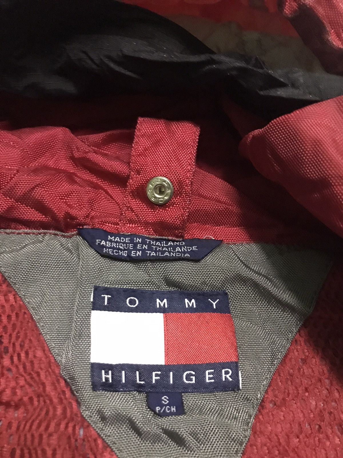 Tommy Hilfiger Tommy hilfiger tactical outdoor jacket Size US S / EU 44-46 / 1 - 6 Thumbnail