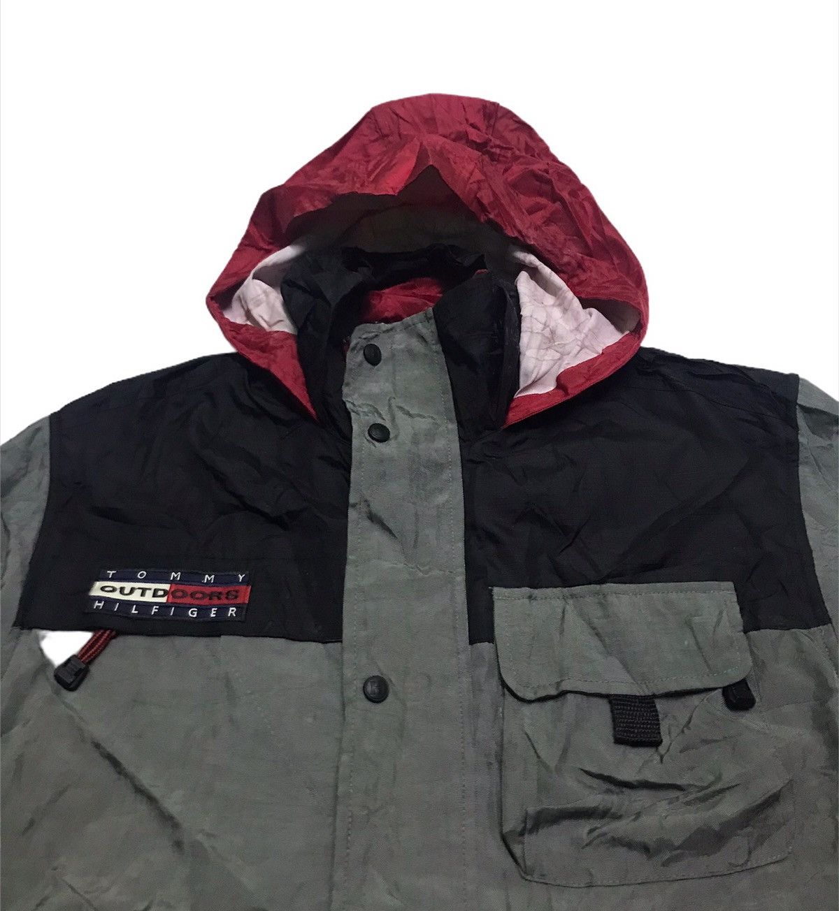 Tommy Hilfiger Tommy hilfiger tactical outdoor jacket Size US S / EU 44-46 / 1 - 2 Thumbnail
