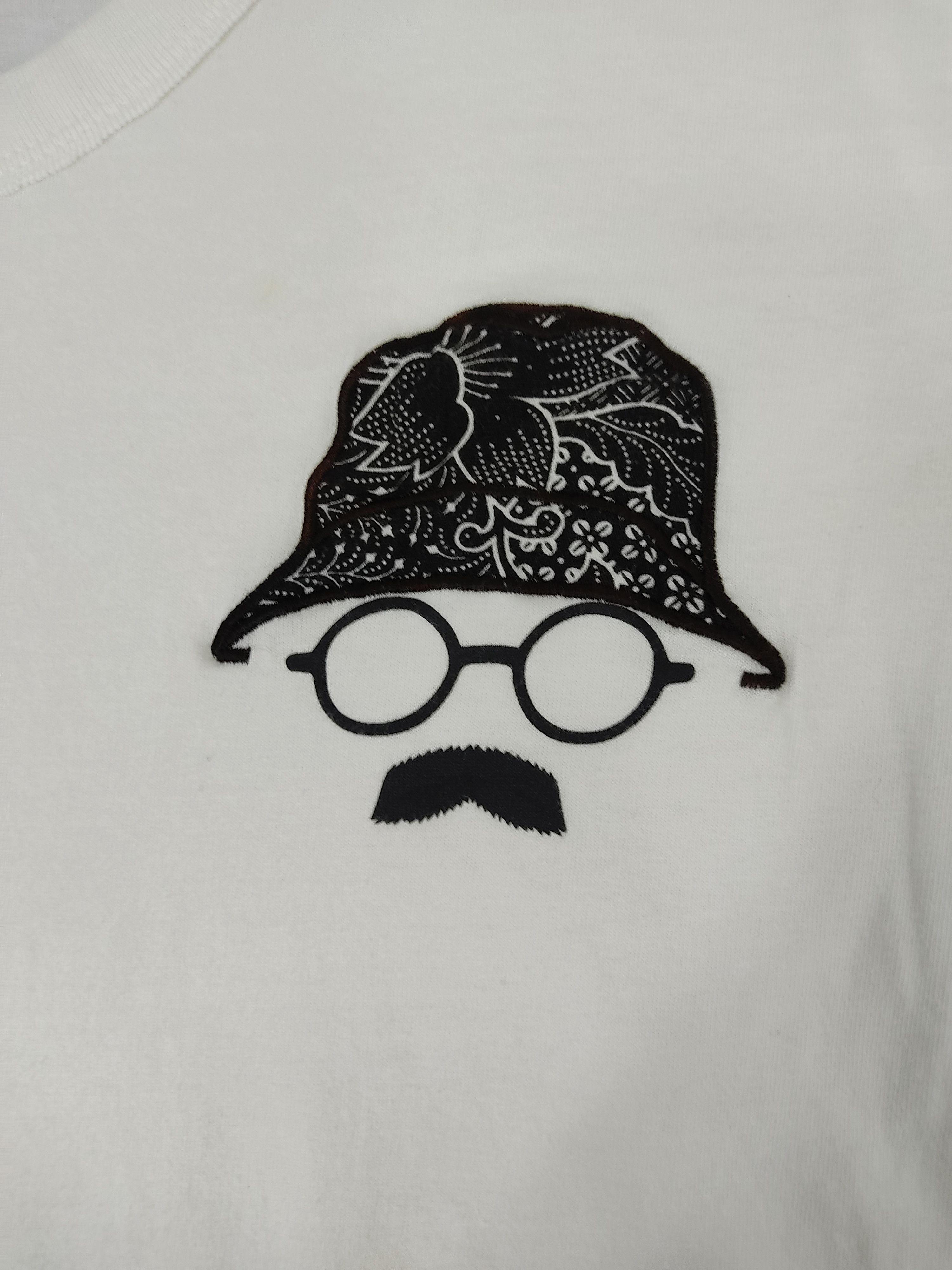 Japanese Brand × Vintage Superthanks Brand Hat Man Japanese Streetwear Art Size M / US 6-8 / IT 42-44 - 2 Thumbnail