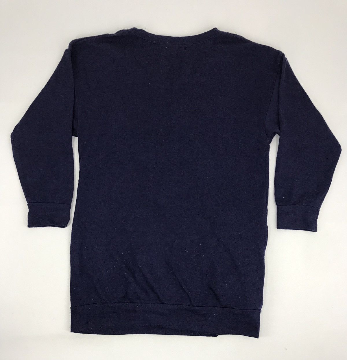 Mickey Mouse Vintage Disney Mickey Mouse Long Tee Shirt Sweat Size M / US 6-8 / IT 42-44 - 4 Thumbnail