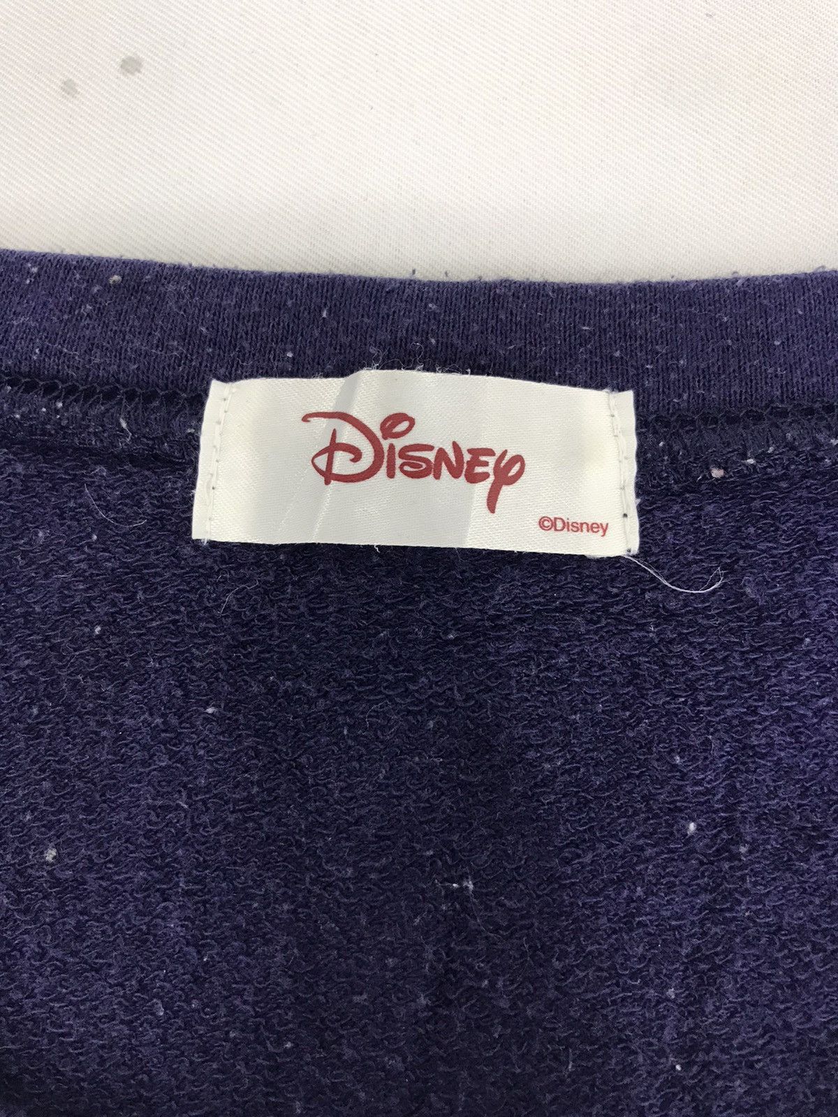 Mickey Mouse Vintage Disney Mickey Mouse Long Tee Shirt Sweat Size M / US 6-8 / IT 42-44 - 3 Thumbnail