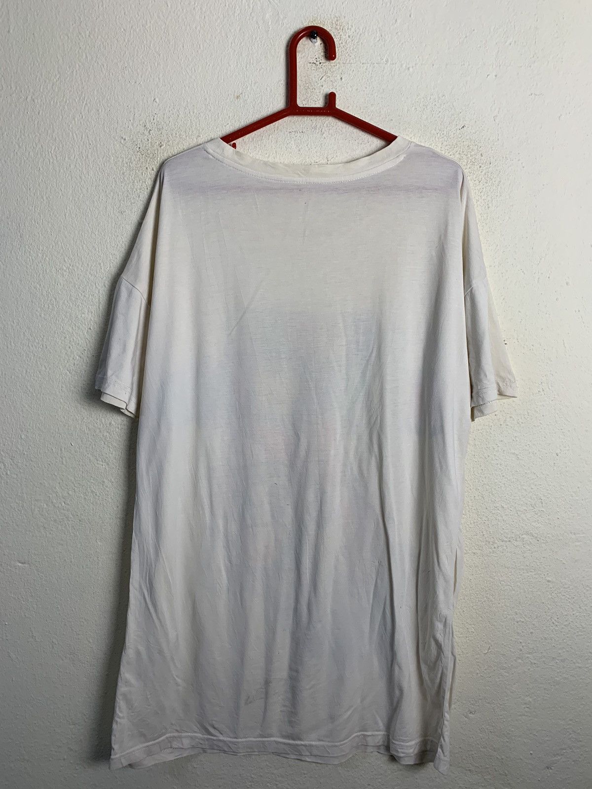 Cartoon Network Vintage Nice Design Super Moschino Tshirt Size US M / EU 48-50 / 2 - 5 Thumbnail