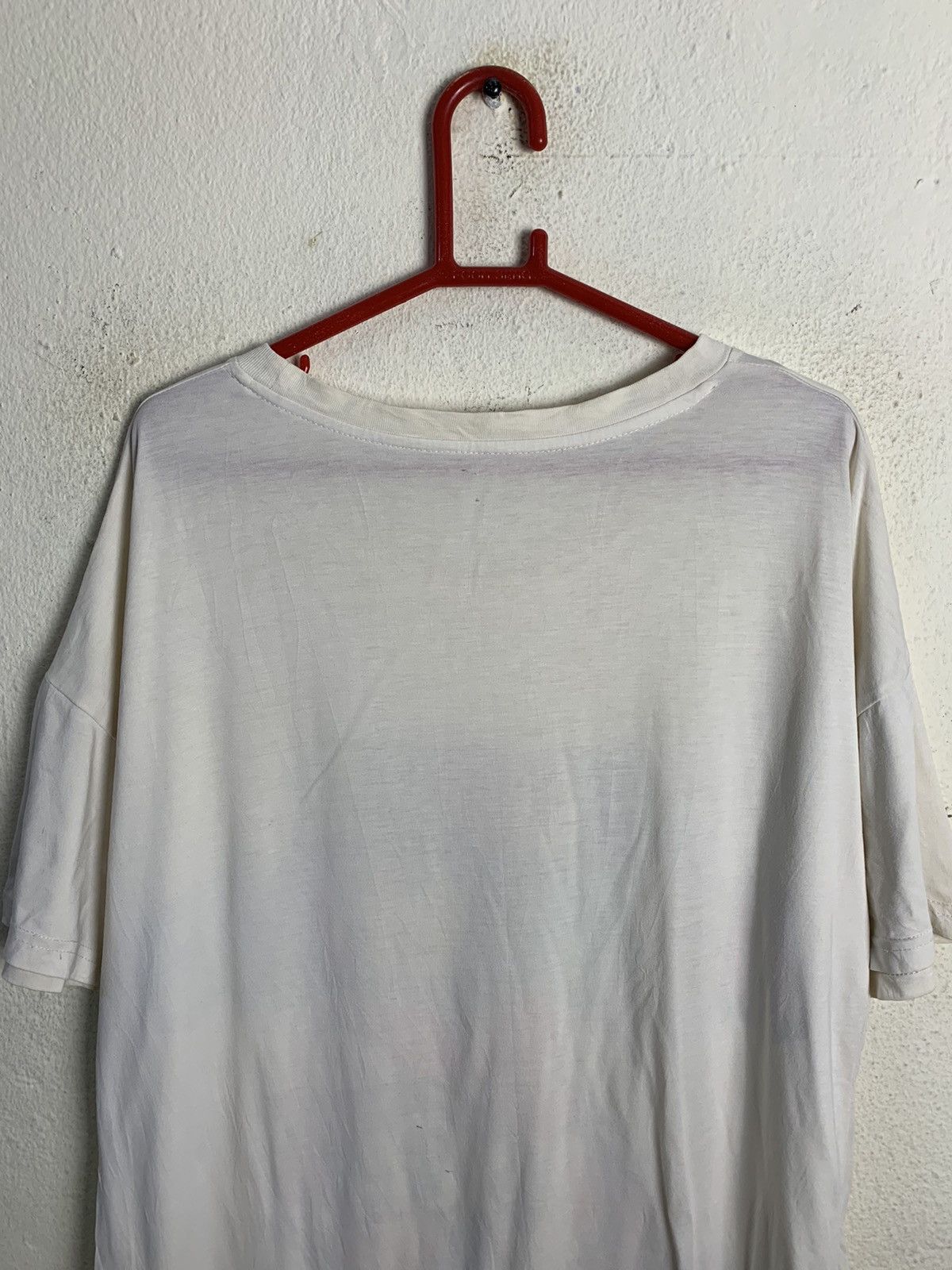 Cartoon Network Vintage Nice Design Super Moschino Tshirt Size US M / EU 48-50 / 2 - 8 Thumbnail