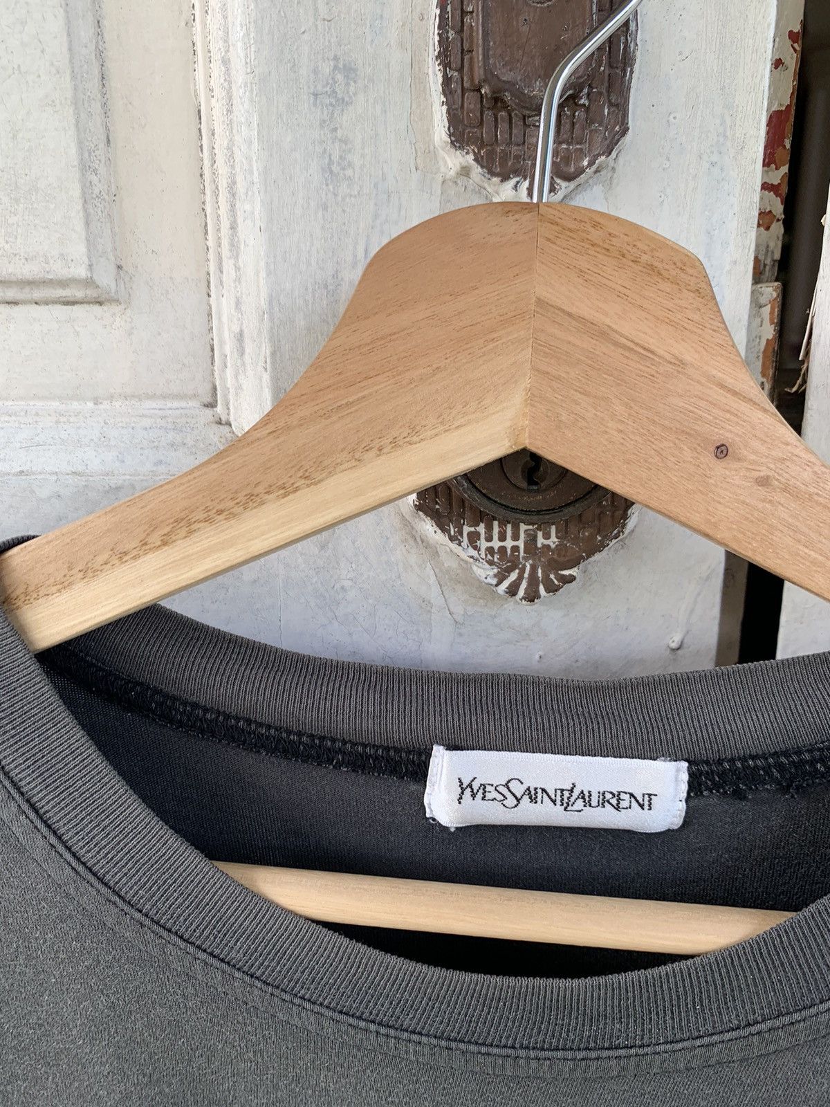 Yves Saint Laurent Vintage YvesSaintLaurent YSL SINGLE POCKET Essential Size US L / EU 52-54 / 3 - 5 Thumbnail