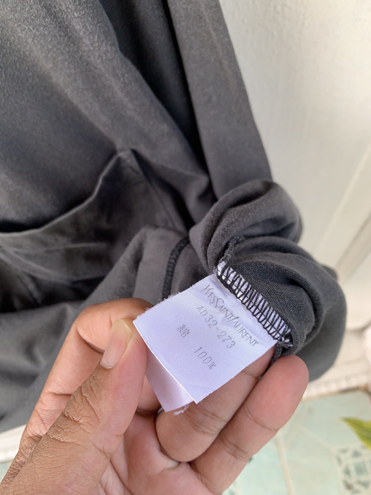 Yves Saint Laurent Vintage YvesSaintLaurent YSL SINGLE POCKET Essential Size US L / EU 52-54 / 3 - 6 Thumbnail