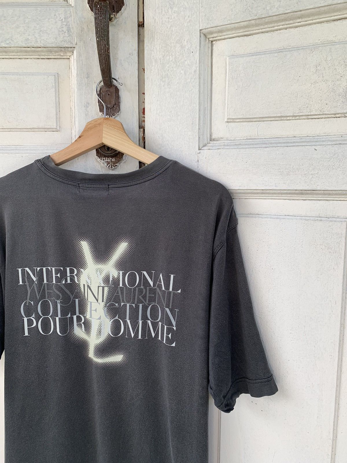 Yves Saint Laurent Vintage YvesSaintLaurent YSL SINGLE POCKET Essential Size US L / EU 52-54 / 3 - 3 Thumbnail
