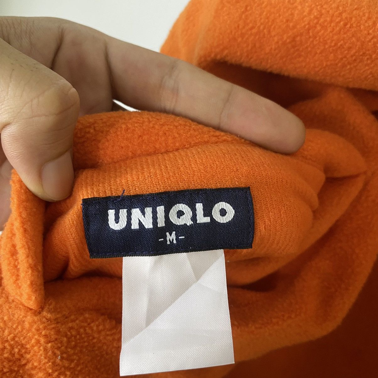 Japanese Brand × Uniqlo OFFER🔥Vintage Uniqlo Fleece Reversible Zipper Vest Size US M / EU 48-50 / 2 - 6 Thumbnail