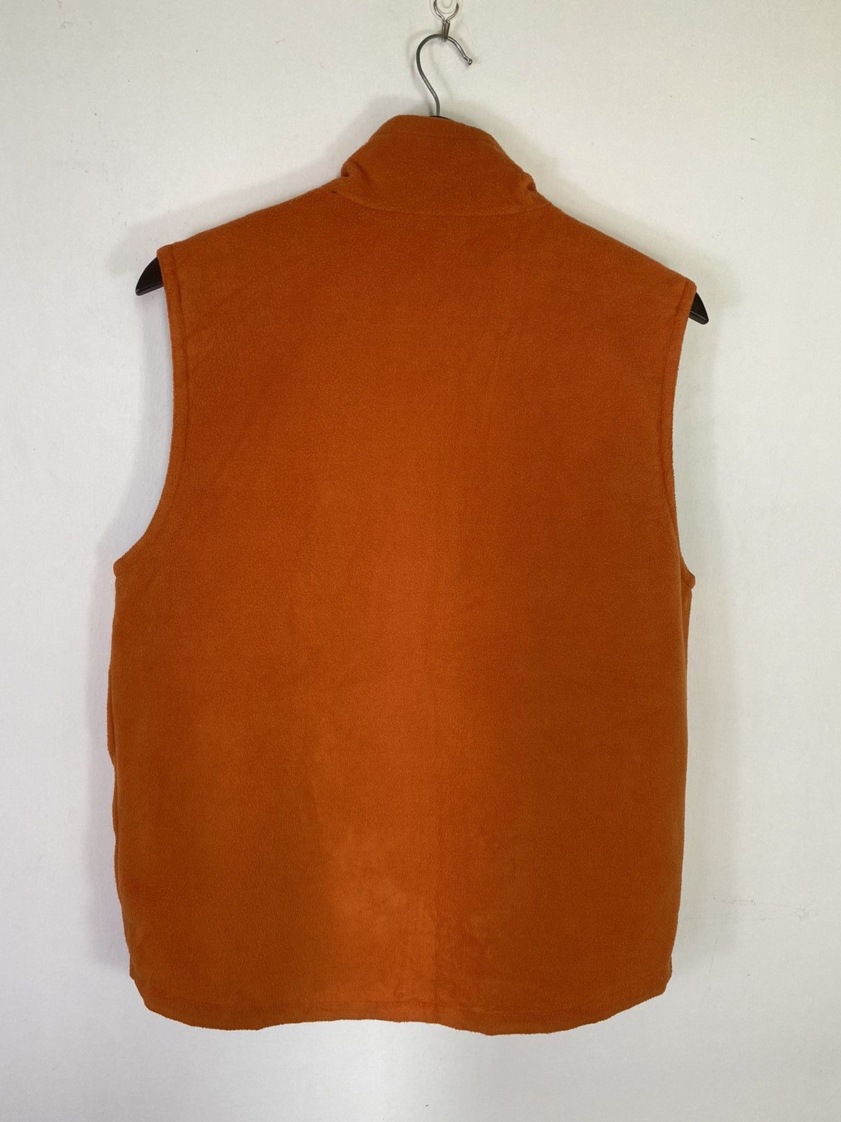 Japanese Brand × Uniqlo OFFER🔥Vintage Uniqlo Fleece Reversible Zipper Vest Size US M / EU 48-50 / 2 - 5 Thumbnail