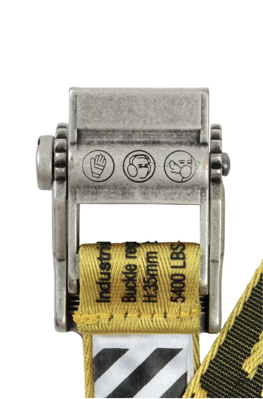 Off-White Off white industrial belt Size ONE SIZE - 3 Thumbnail
