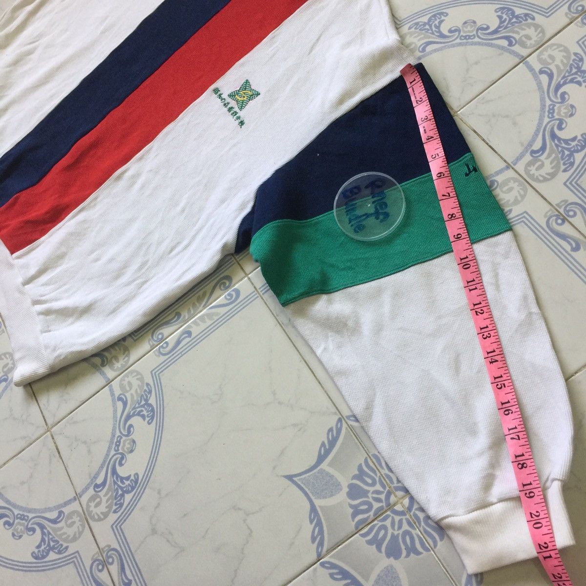 Japanese Brand Big size sweatshirt Japanese brand Size US XL / EU 56 / 4 - 11 Thumbnail