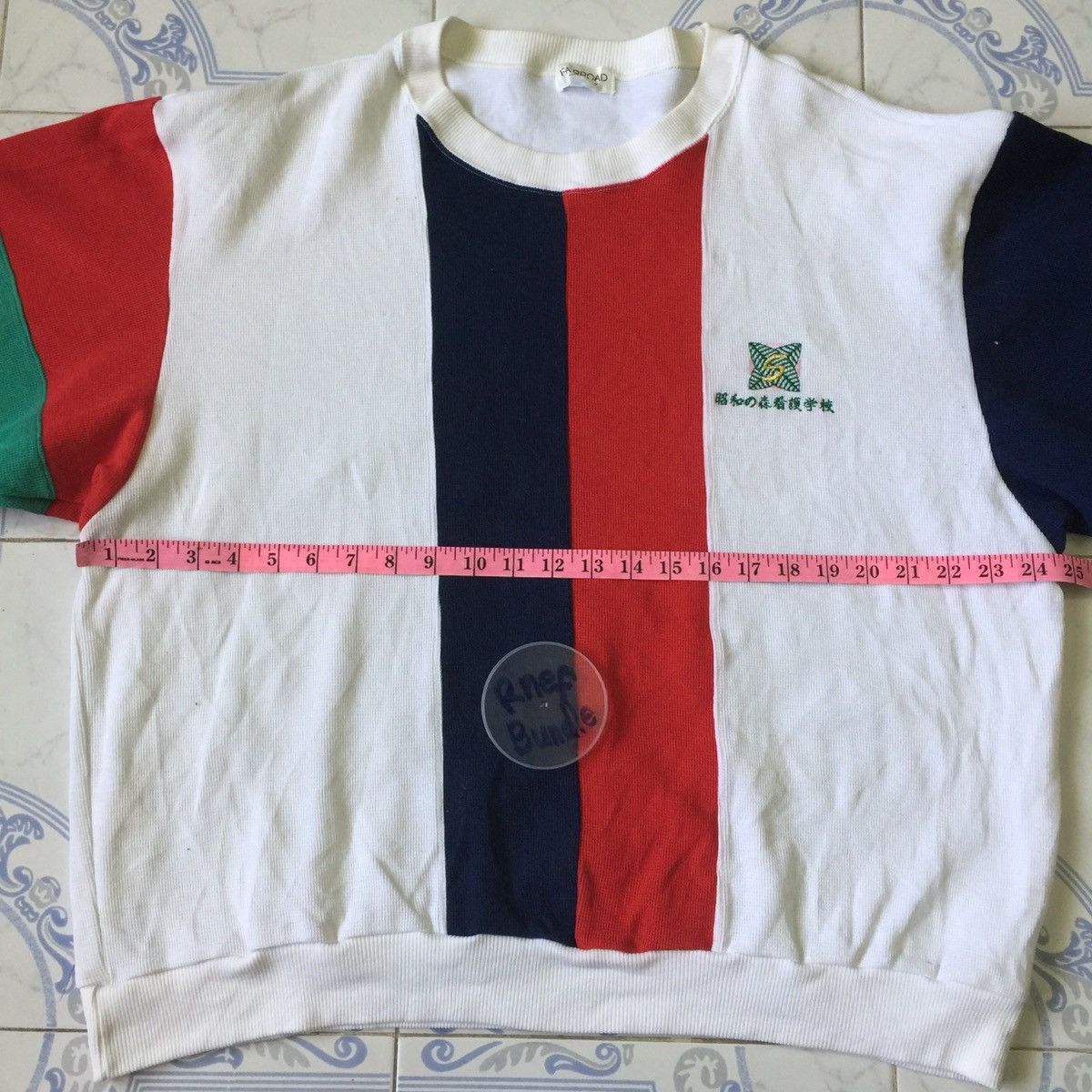 Japanese Brand Big size sweatshirt Japanese brand Size US XL / EU 56 / 4 - 8 Thumbnail