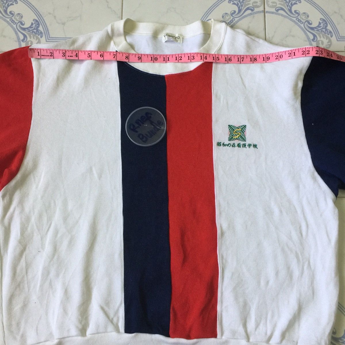 Japanese Brand Big size sweatshirt Japanese brand Size US XL / EU 56 / 4 - 9 Thumbnail