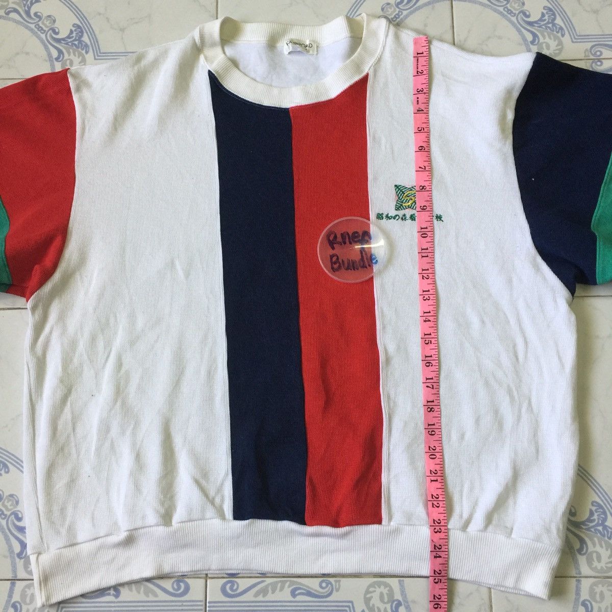 Japanese Brand Big size sweatshirt Japanese brand Size US XL / EU 56 / 4 - 10 Thumbnail