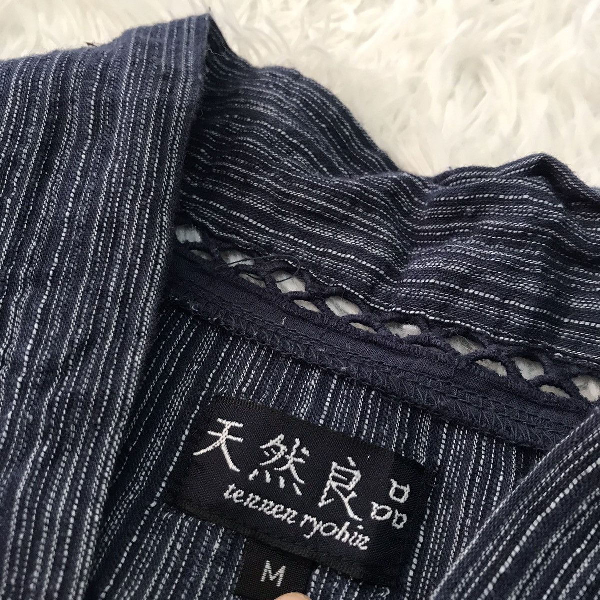 Japanese Brand Vintage kimono japanese brand Size US M / EU 48-50 / 2 - 12 Thumbnail