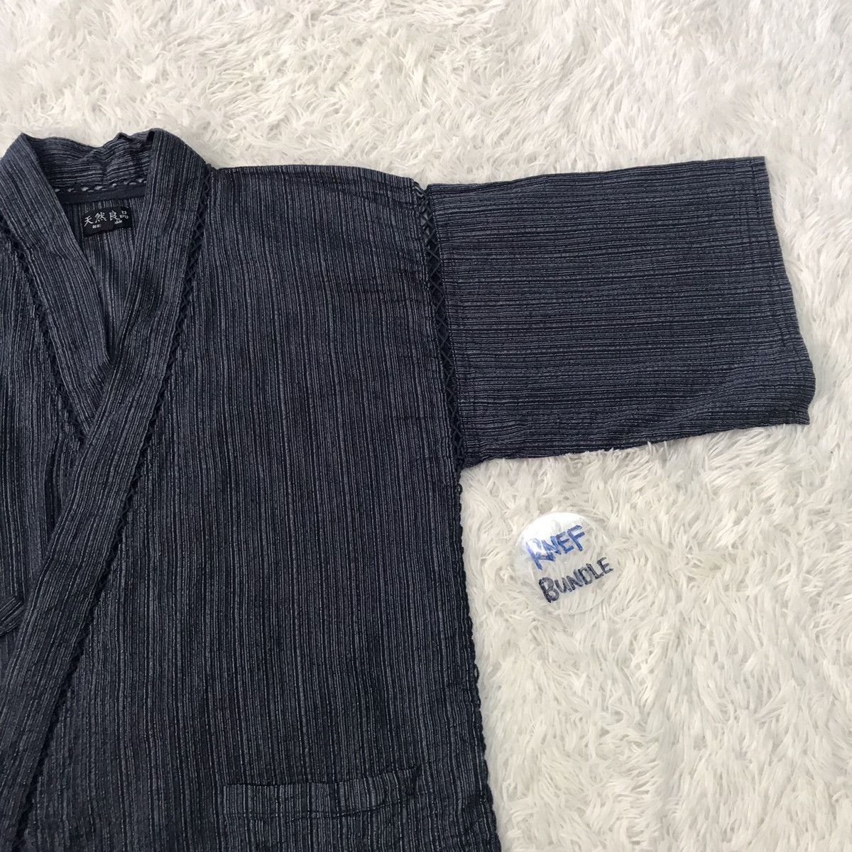Japanese Brand Vintage kimono japanese brand Size US M / EU 48-50 / 2 - 5 Thumbnail