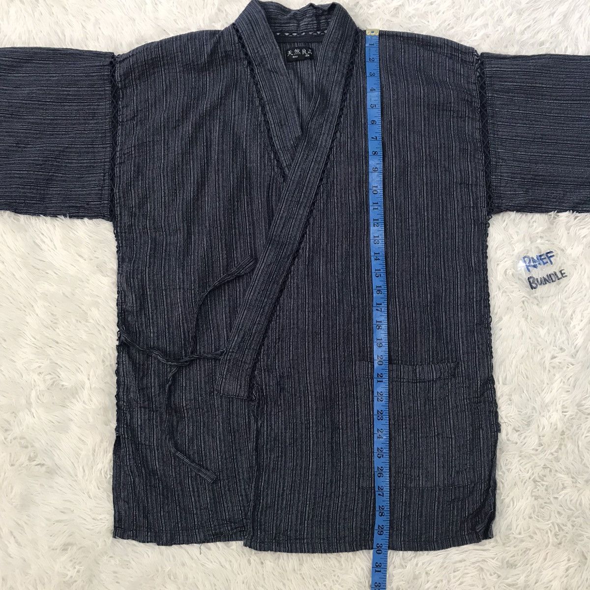 Japanese Brand Vintage kimono japanese brand Size US M / EU 48-50 / 2 - 7 Thumbnail