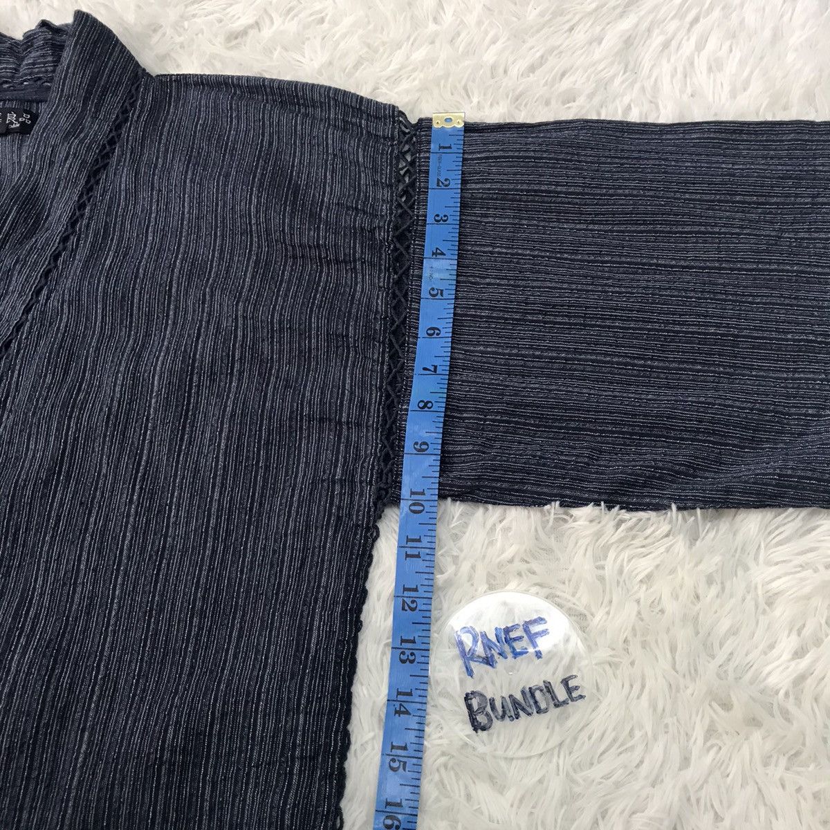 Japanese Brand Vintage kimono japanese brand Size US M / EU 48-50 / 2 - 8 Thumbnail