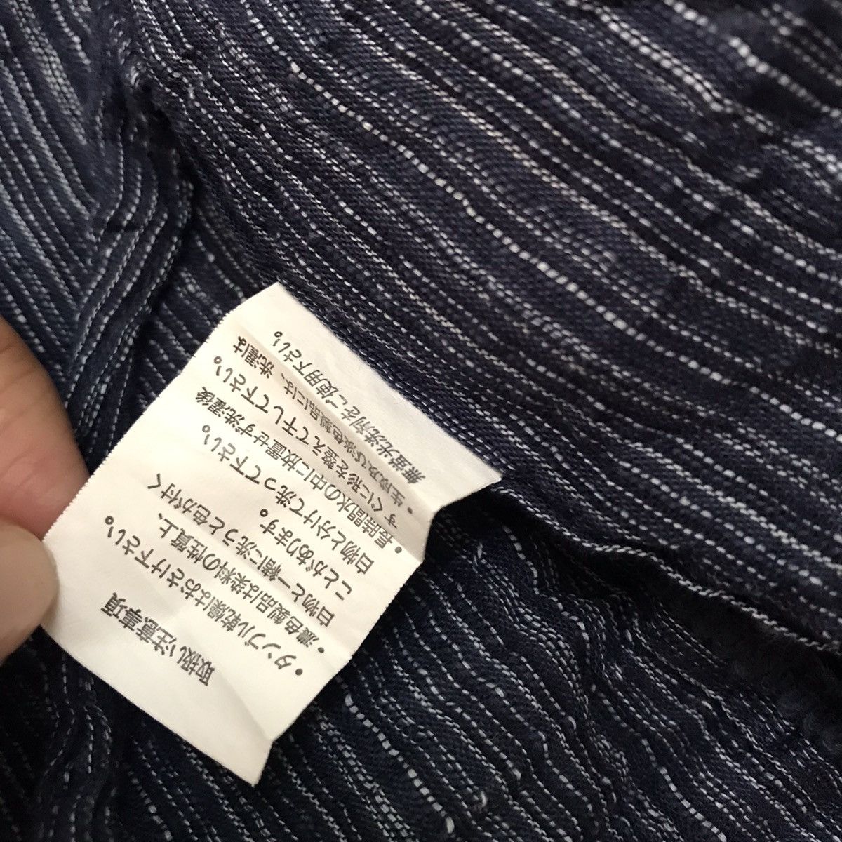 Japanese Brand Vintage kimono japanese brand Size US M / EU 48-50 / 2 - 14 Thumbnail