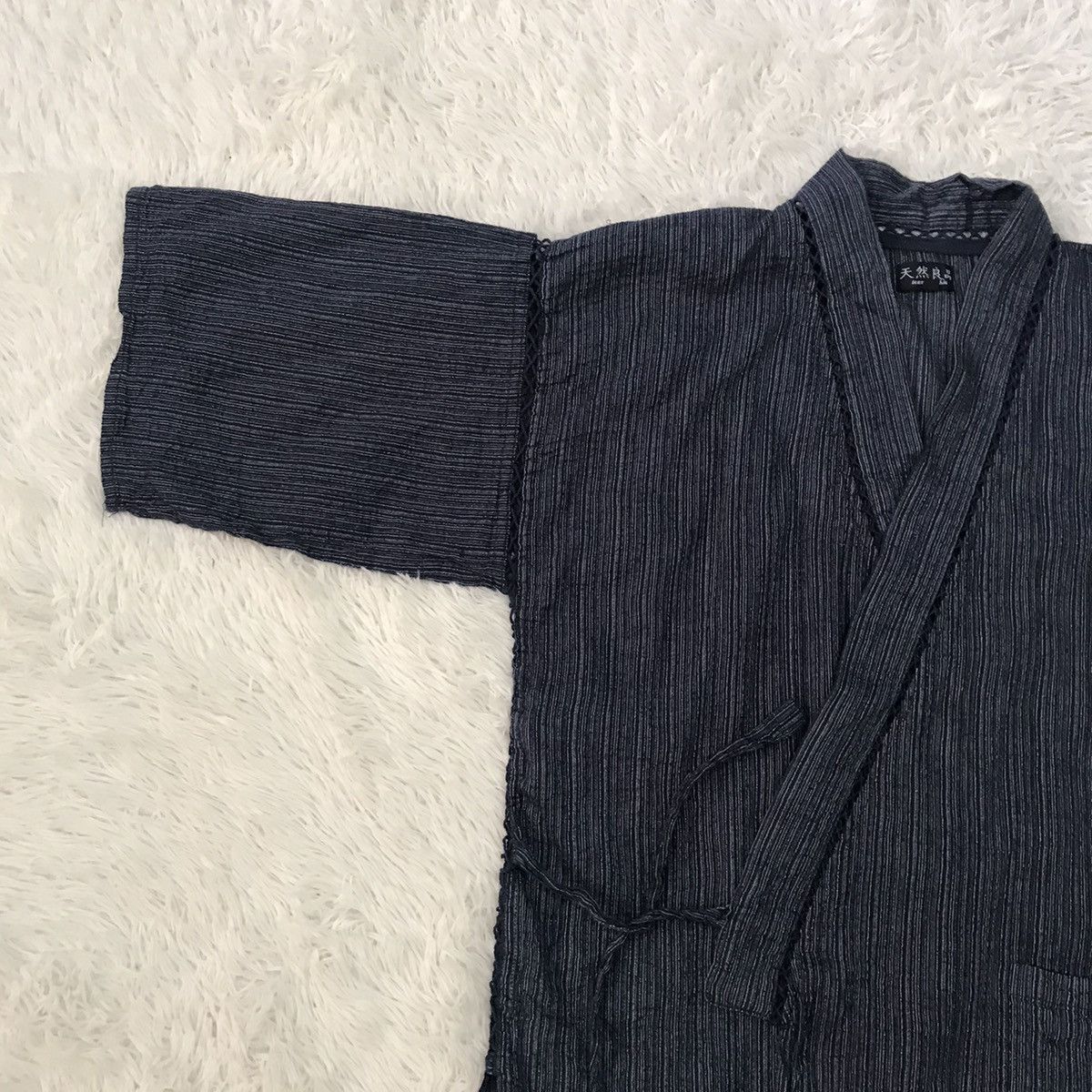 Japanese Brand Vintage kimono japanese brand Size US M / EU 48-50 / 2 - 2 Thumbnail