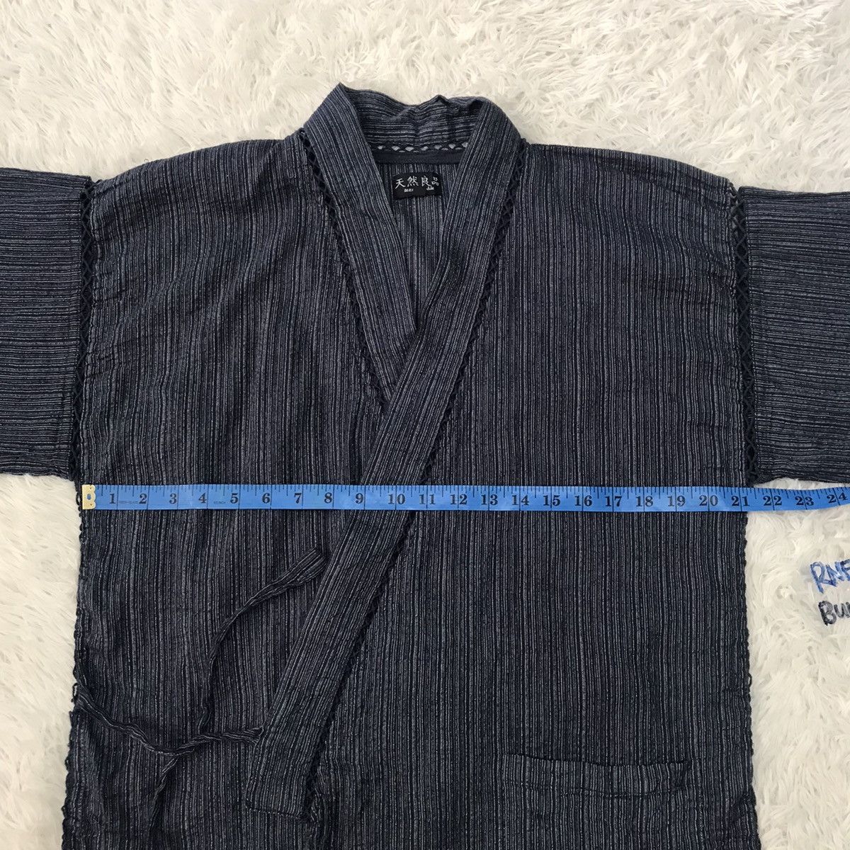 Japanese Brand Vintage kimono japanese brand Size US M / EU 48-50 / 2 - 6 Thumbnail