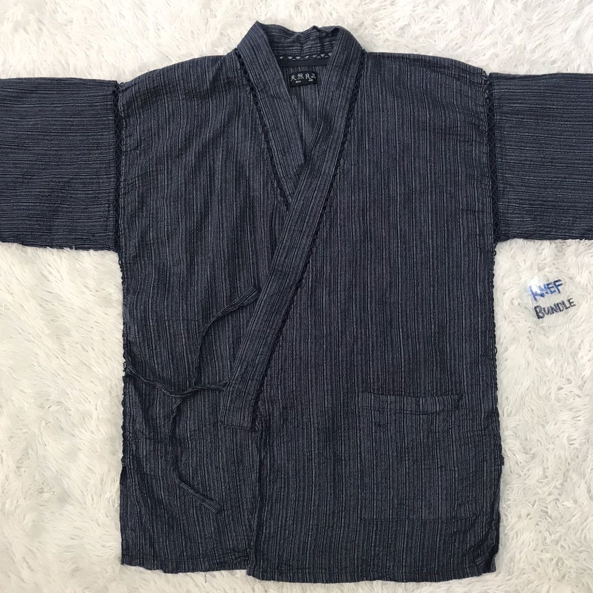 Japanese Brand Vintage kimono japanese brand Size US M / EU 48-50 / 2 - 1 Thumbnail