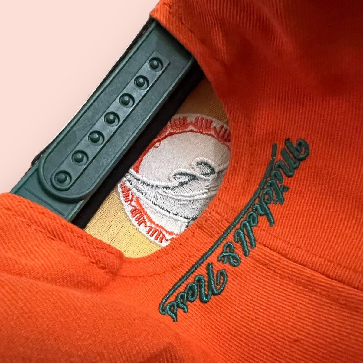 Gear for Sports × Mitchell & Ness × NFL VINTAGE MITCHELL & NESS NFL MIAMI DOLPHINS SNAPBACK CAP Size ONE SIZE - 17 Thumbnail