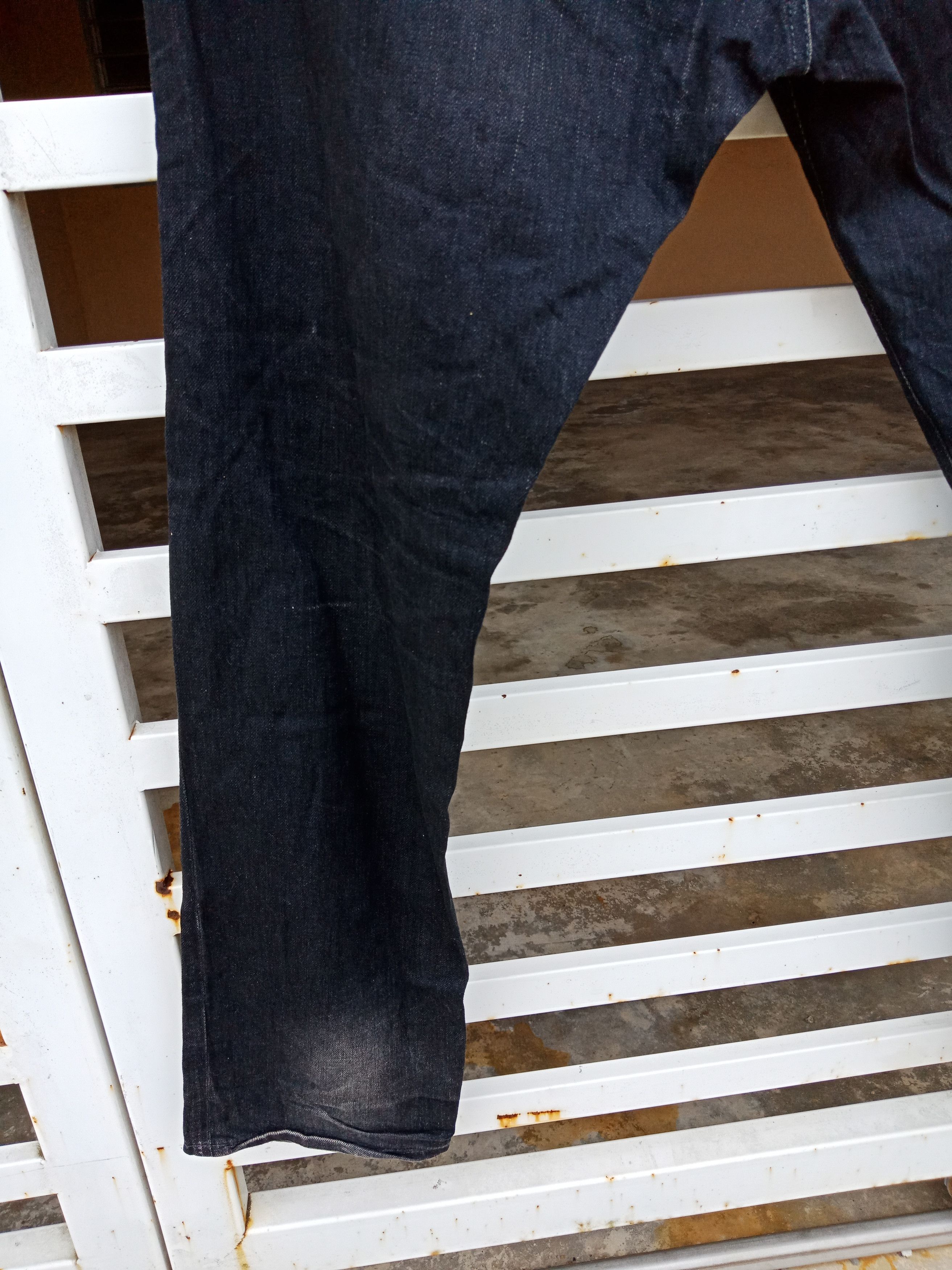 Bedwin & The Heartbreakers Bedwin & The Heartbreakers N•3 Model Rasberry Baret Pants Size US 35 - 6 Thumbnail