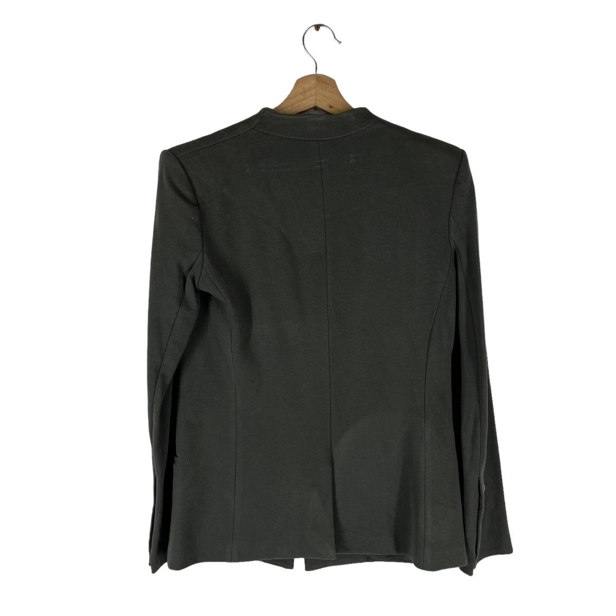 Helmut Lang VINTAGE CROPPED JACKET HELMUT LANG MADE IN USA Size M / US 6-8 / IT 42-44 - 5 Thumbnail