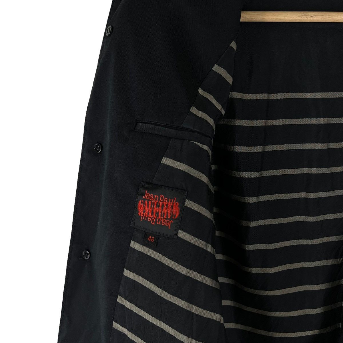 JEAN PAUL GAULTIER LONG JACKET
