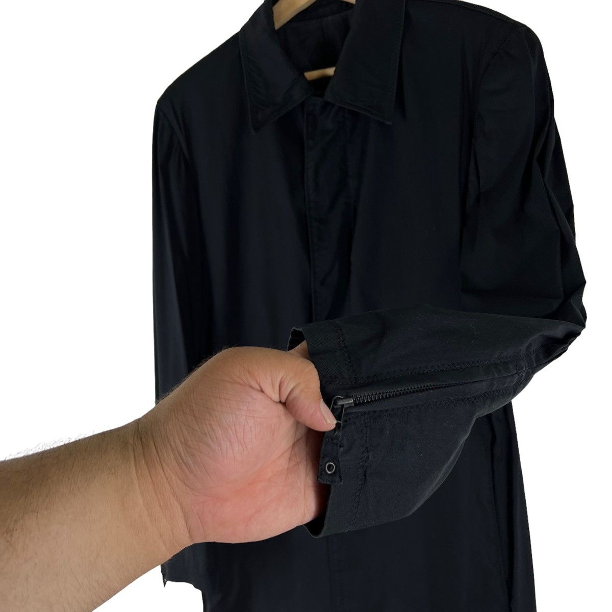 JEAN PAUL GAULTIER LONG JACKET