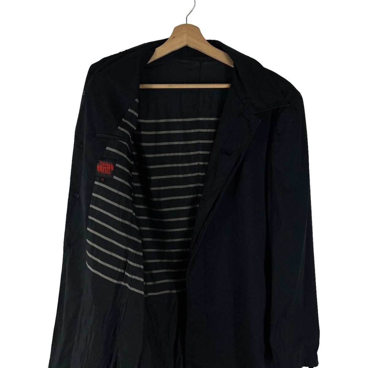 JEAN PAUL GAULTIER LONG JACKET