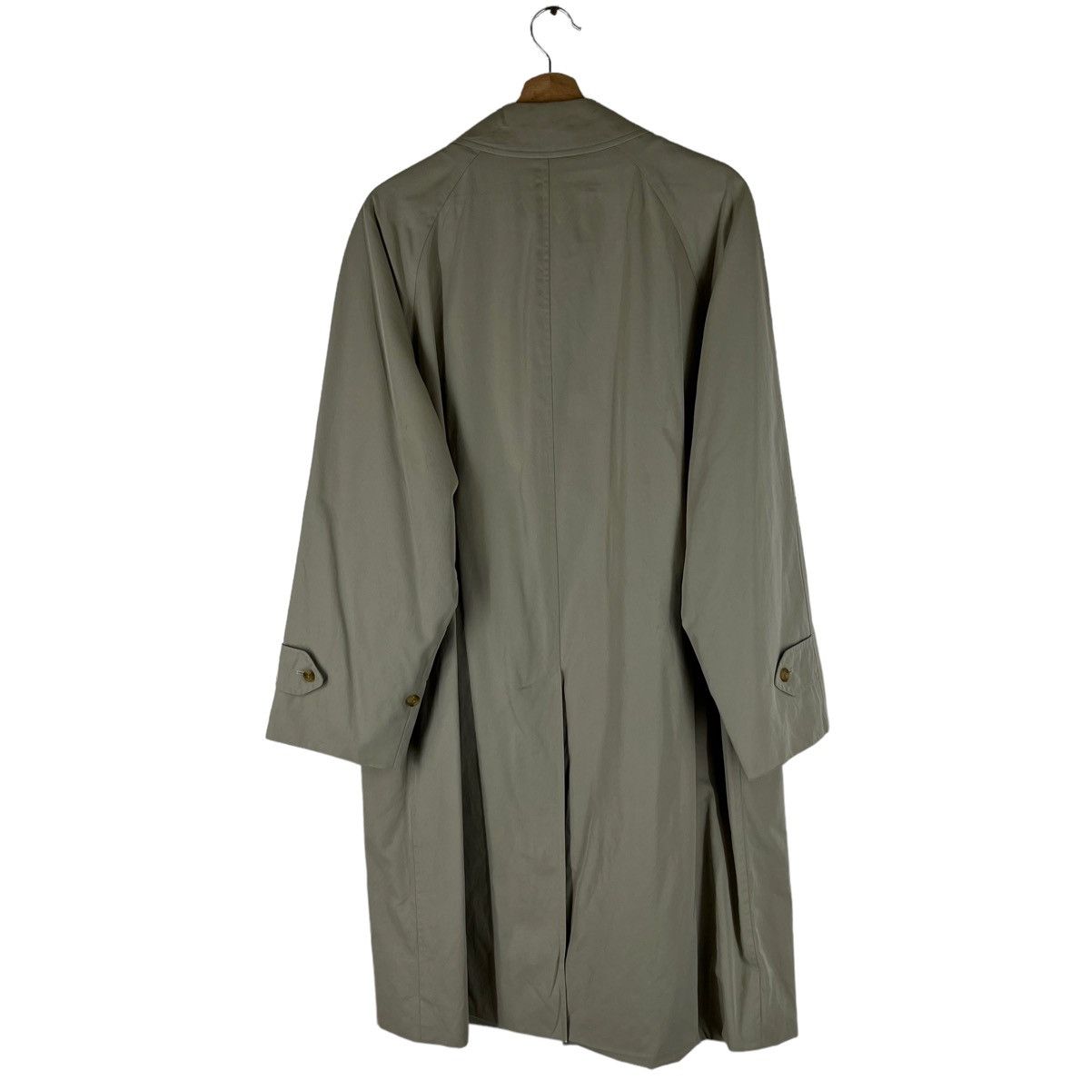 Burberry VINTAGE TRENCH COAT BURBERRY NOVA CHECK Size US M / EU 48-50 / 2 - 8 Thumbnail