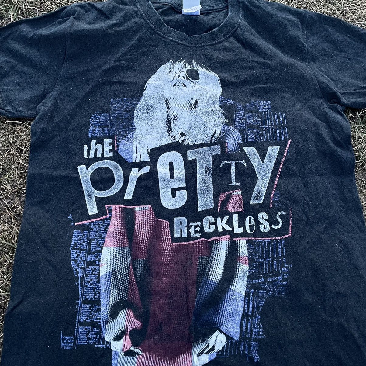 Band Tees Vintage Y2K Pretty Reckless Tour Promo Rap Wu Tang Tee 90s Size US M / EU 48-50 / 2 - 4 Thumbnail