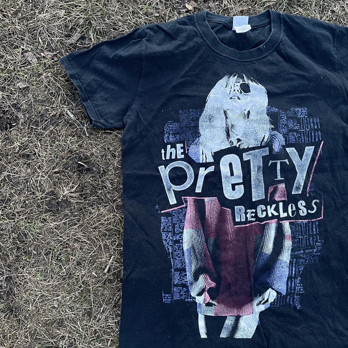 Band Tees Vintage Y2K Pretty Reckless Tour Promo Rap Wu Tang Tee 90s Size US M / EU 48-50 / 2 - 3 Thumbnail