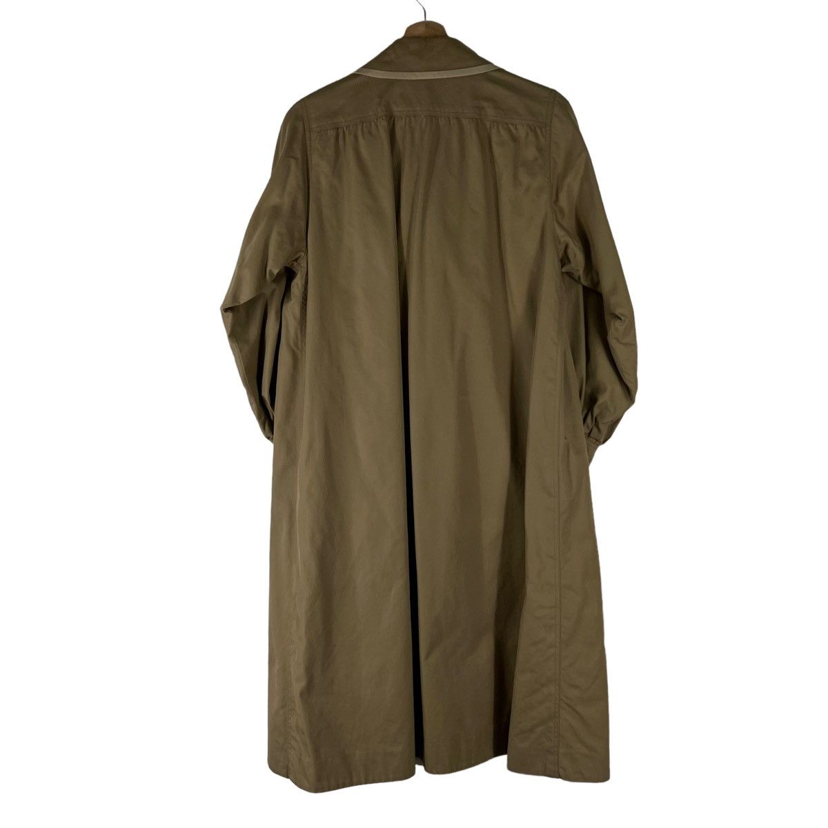 Yves Saint Laurent VINTAGE YVES SAINT LAURENT LONG JACKET Size US M / EU 48-50 / 2 - 9 Thumbnail