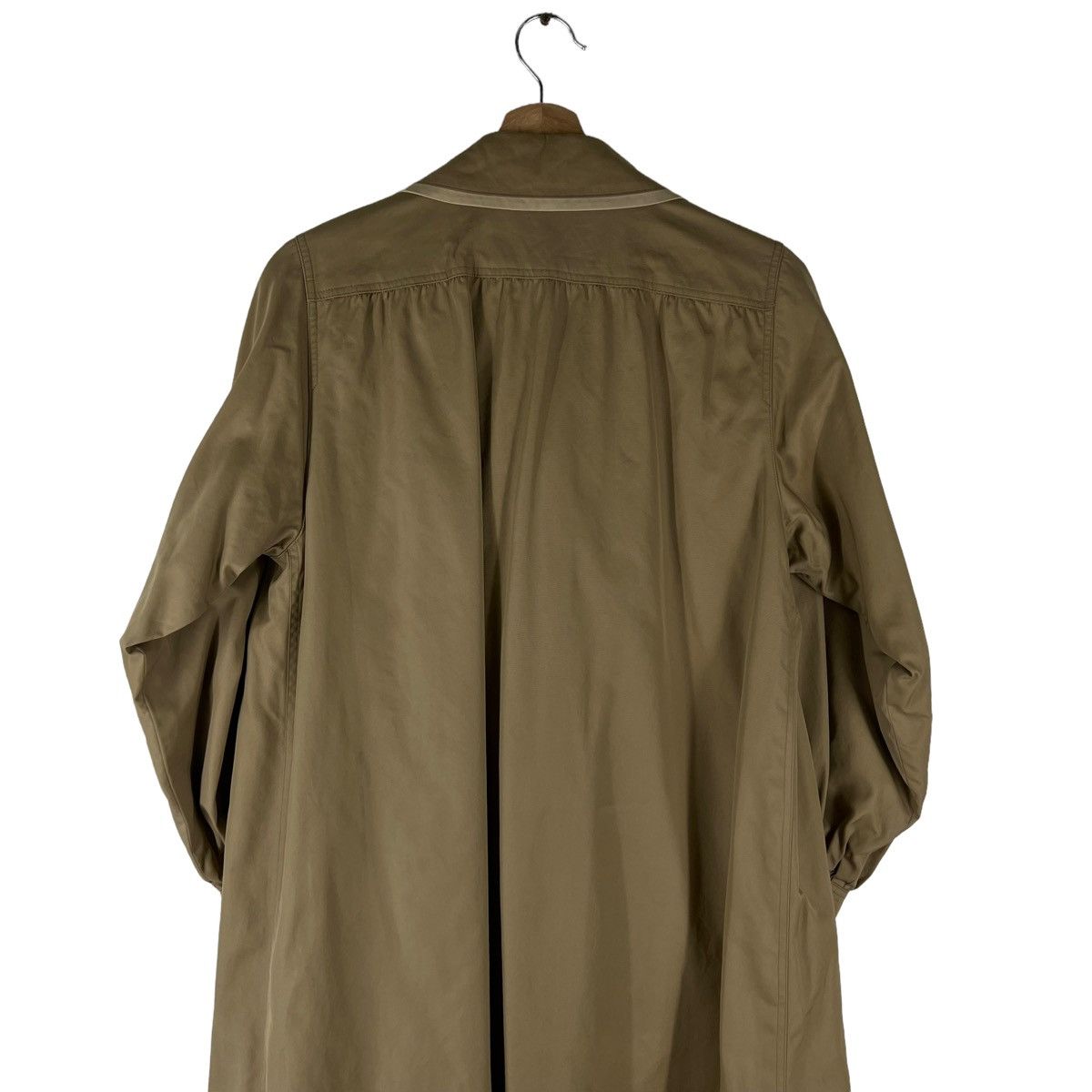 Yves Saint Laurent VINTAGE YVES SAINT LAURENT LONG JACKET Size US M / EU 48-50 / 2 - 10 Thumbnail