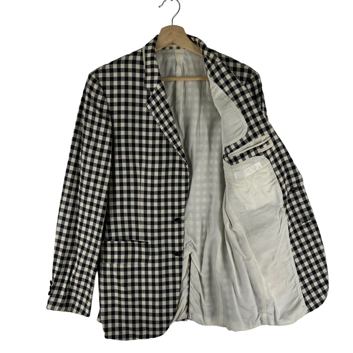 Alexander McQueen CASUAL COATS JACKET ALEXANDER MCQUEEN MADE IN ITALY Size US M / EU 48-50 / 2 - 8 Thumbnail