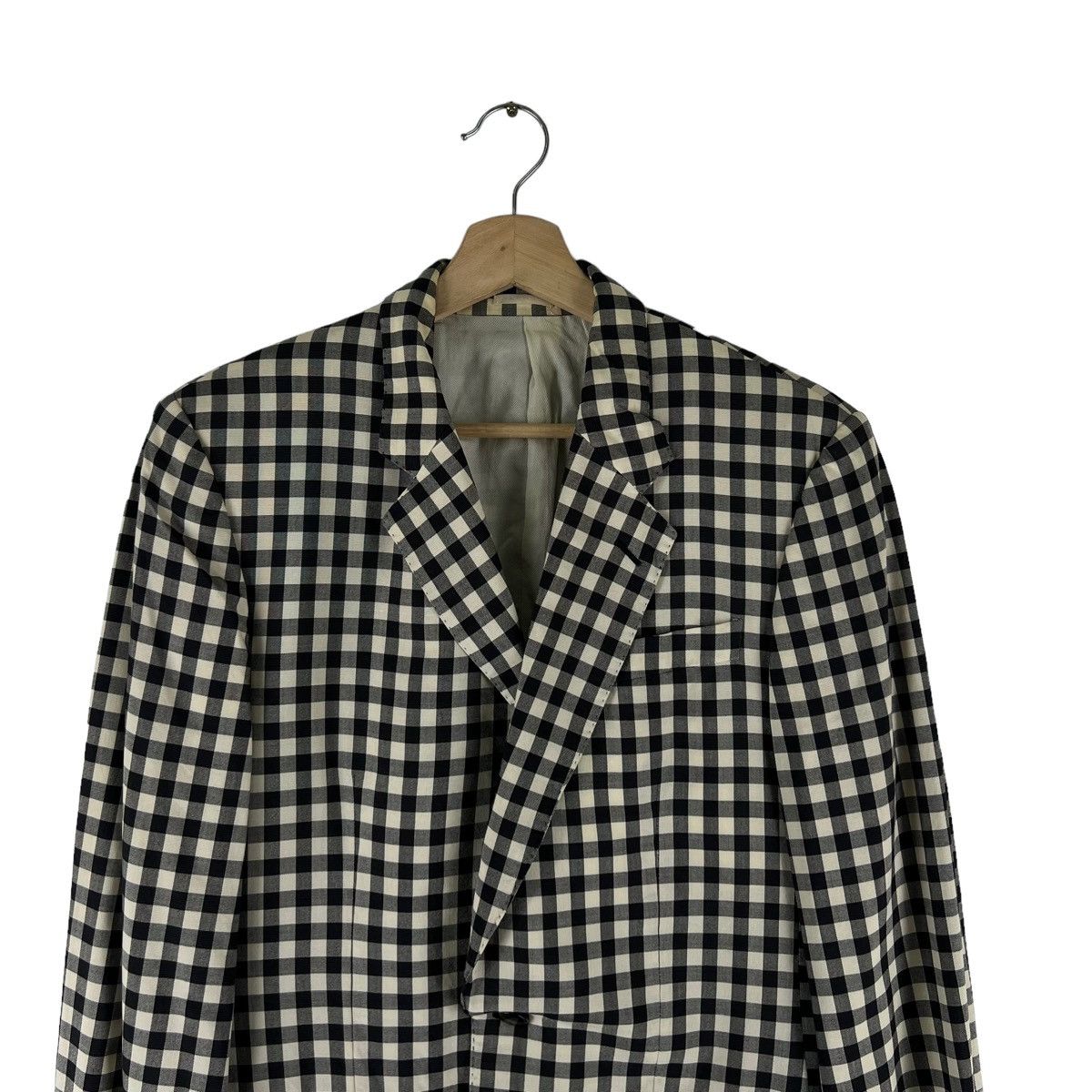 Alexander McQueen CASUAL COATS JACKET ALEXANDER MCQUEEN MADE IN ITALY Size US M / EU 48-50 / 2 - 2 Thumbnail