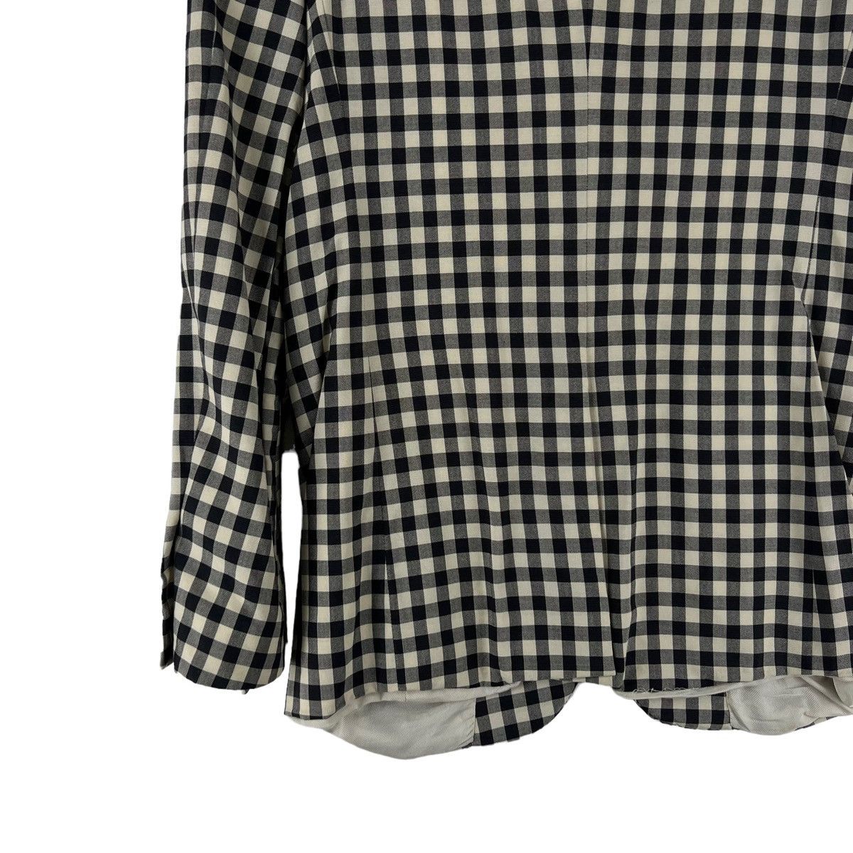 Alexander McQueen CASUAL COATS JACKET ALEXANDER MCQUEEN MADE IN ITALY Size US M / EU 48-50 / 2 - 6 Thumbnail