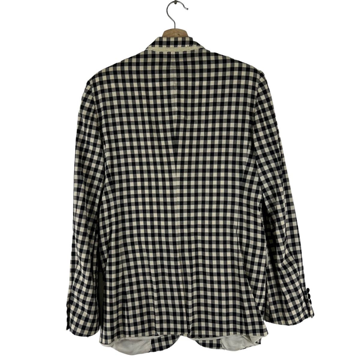 Alexander McQueen CASUAL COATS JACKET ALEXANDER MCQUEEN MADE IN ITALY Size US M / EU 48-50 / 2 - 4 Thumbnail