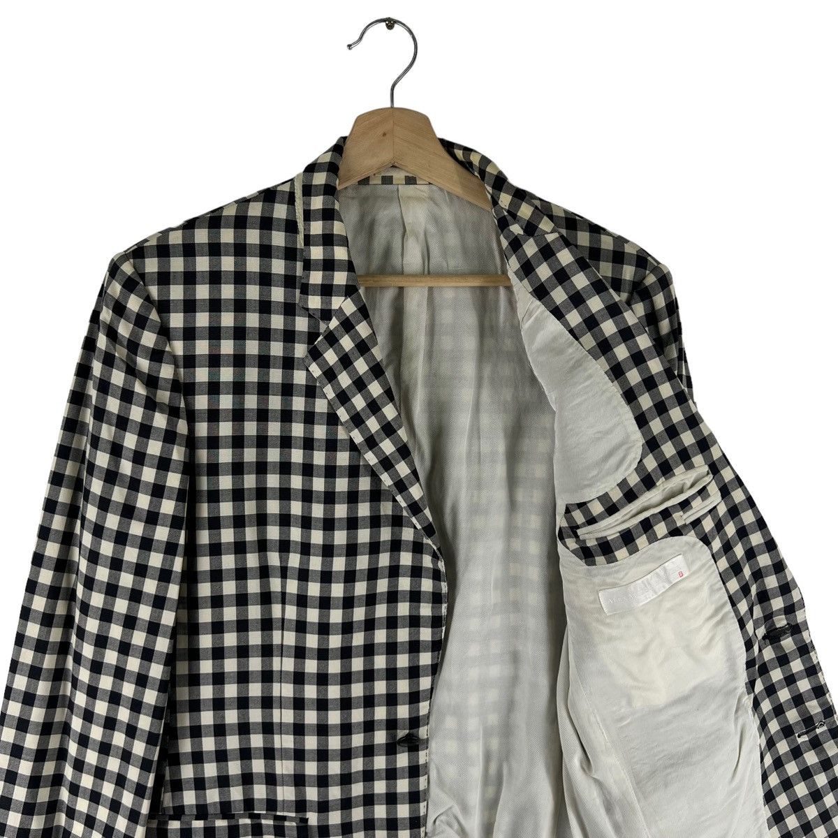 Alexander McQueen CASUAL COATS JACKET ALEXANDER MCQUEEN MADE IN ITALY Size US M / EU 48-50 / 2 - 7 Thumbnail