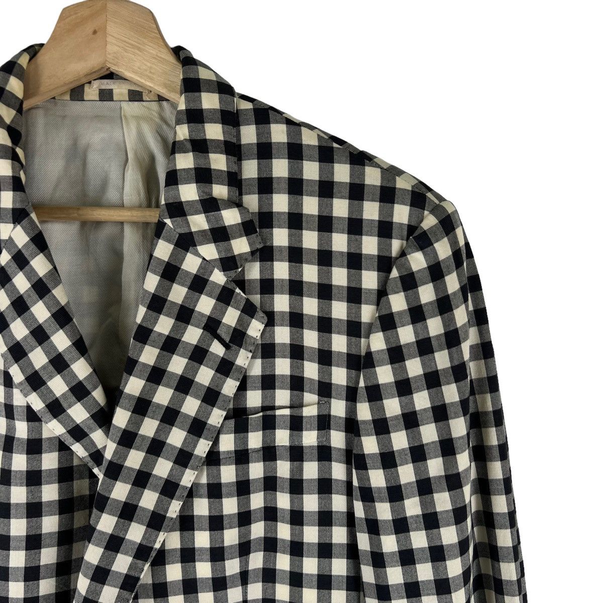 Alexander McQueen CASUAL COATS JACKET ALEXANDER MCQUEEN MADE IN ITALY Size US M / EU 48-50 / 2 - 3 Thumbnail